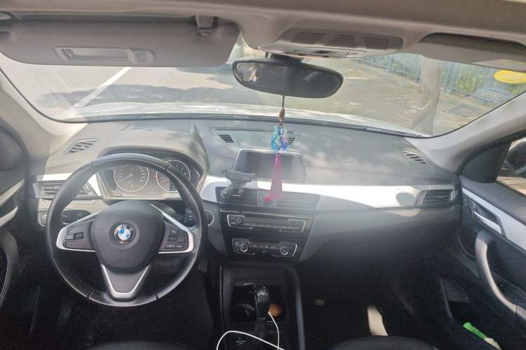 Used BMW X1 2016 sDrive18Li Fashion Model Headliner