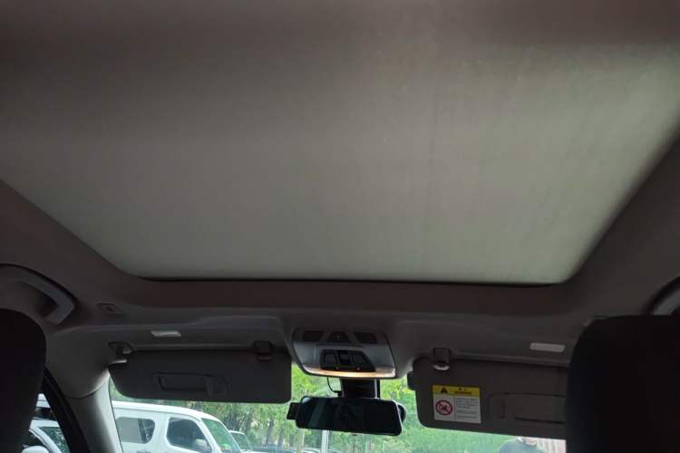 Used BMW X1 2016 sDrive18Li Fashion Model Headliner
