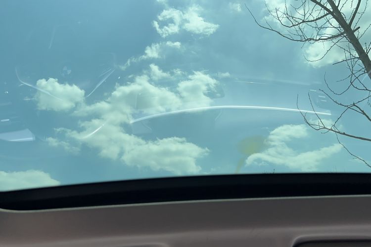 Used BMW X1 2016 sDrive18Li Fashion Model Headliner