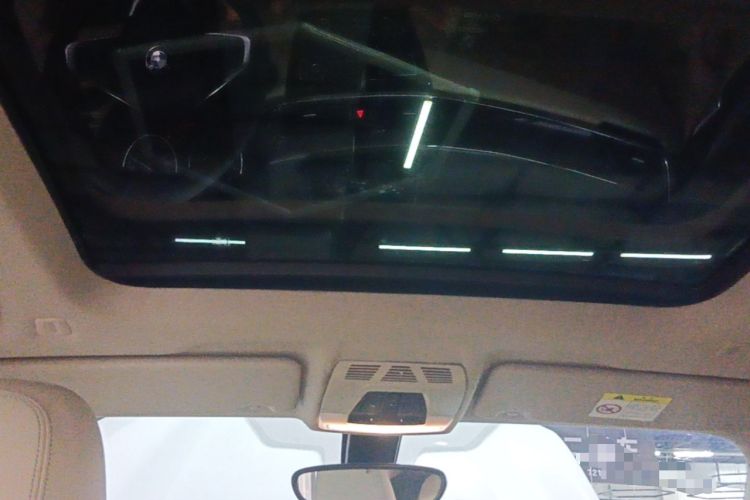 Used BMW X1 2016 sDrive18Li Luxury Model Headliner