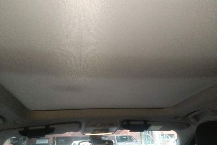 Used BMW X1 2016 sDrive18Li Premium Edition Headliner