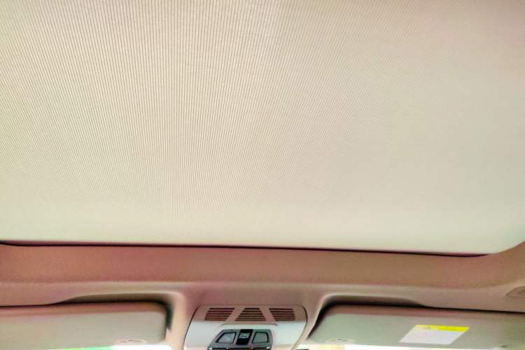 Used BMW X1 2016 sDrive20Li Luxury Model Headliner