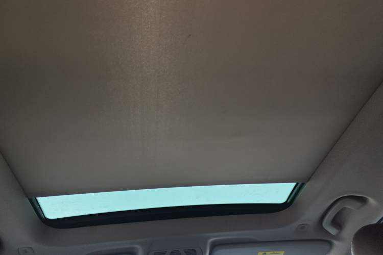 Used BMW X1 2016 xDrive20Li Luxury Model Headliner