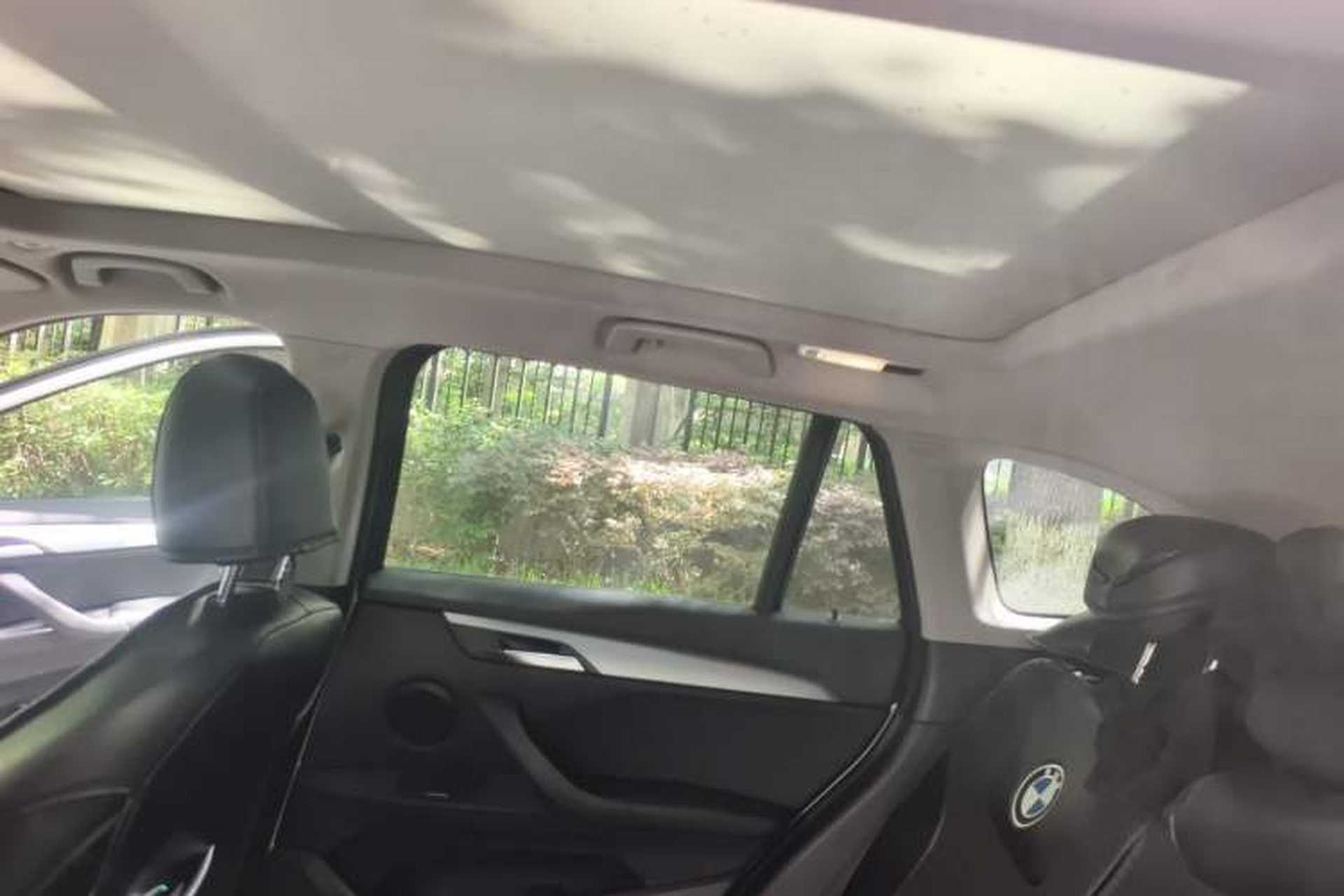 Used BMW X1 2016 sDrive18Li Fashion Model Headliner