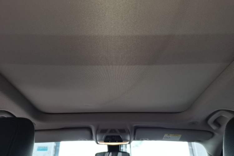 Used BMW X1 2016 sDrive20Li Luxury Model Headliner