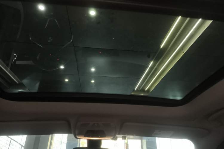 Used BMW X1 2016 sDrive18Li Fashion Model Headliner