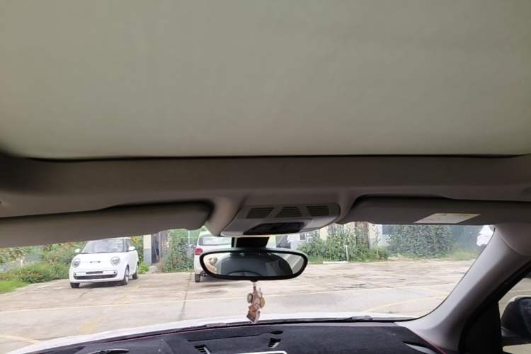 Used BMW X1 2016 sDrive18Li Fashion Model Headliner