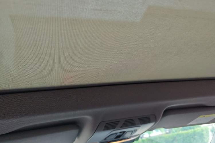 Used BMW X1 2016 sDrive20Li Luxury Model Headliner