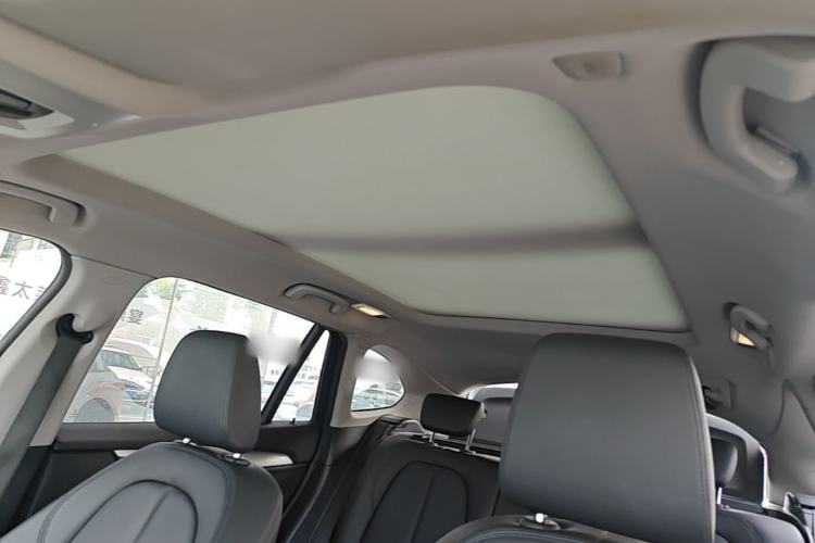 Used BMW X1 2016 sDrive18Li Fashion Model Headliner