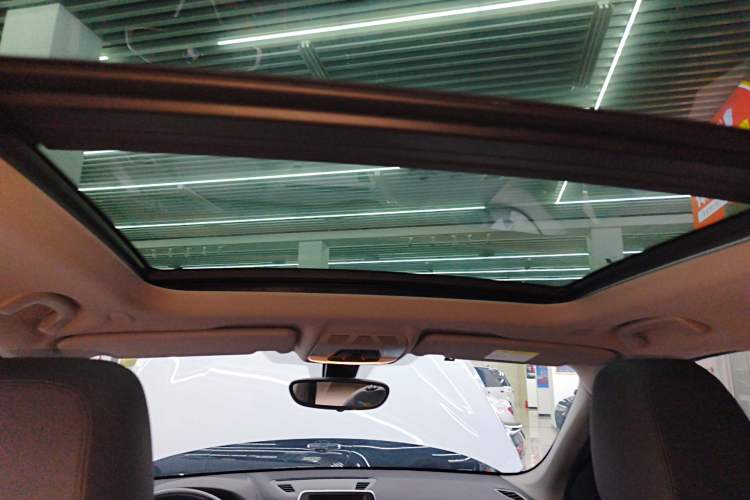 Used BMW X1 2016 sDrive18Li Fashion Model Headliner