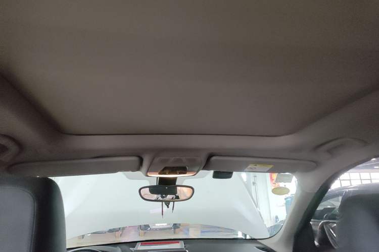 Used BMW X1 2016 sDrive18Li Premium Edition Headliner