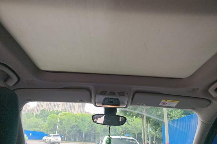 Used BMW X1 2016 sDrive18Li Premium Edition Headliner