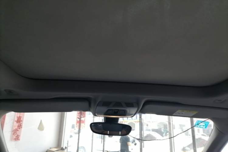 Used BMW X1 2016 sDrive18Li Premium Edition Headliner