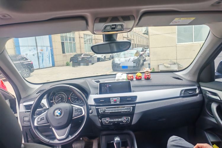 Used BMW X1 2016 sDrive18Li Fashion Model Headliner