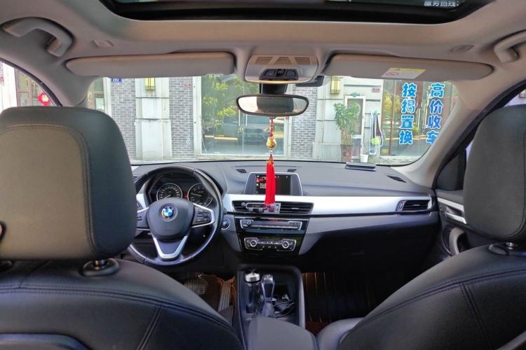 Used BMW X1 2016 sDrive18Li Premium Edition Headliner