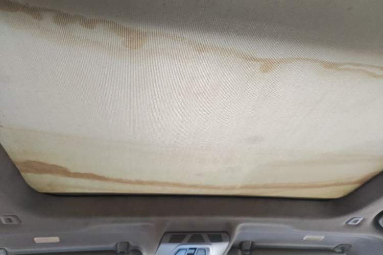 Used BMW X1 2016 sDrive20Li Luxury Model Headliner