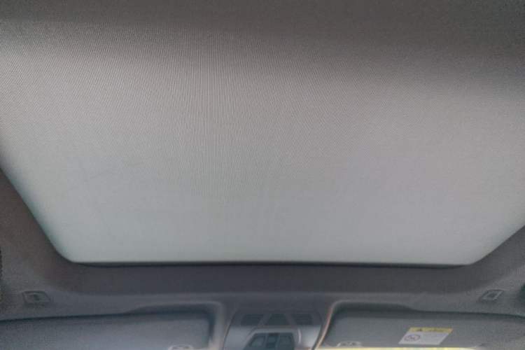 Used BMW X1 2016 sDrive18Li Premium Edition Headliner