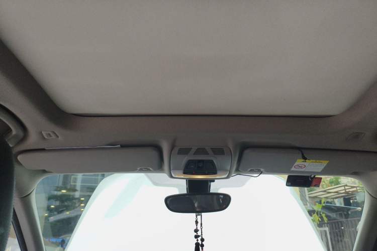 Used BMW X1 2016 sDrive18Li Fashion Model Headliner
