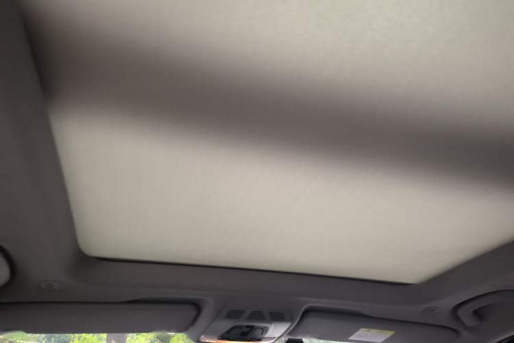 Used BMW X1 2016 sDrive18Li Luxury Model Headliner
