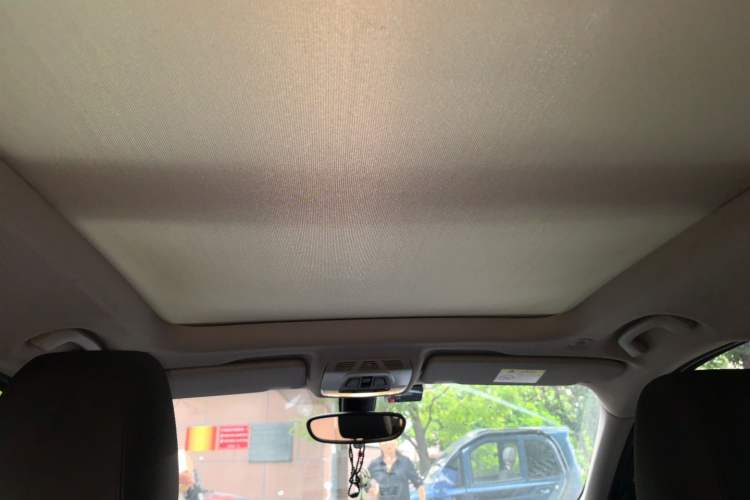 Used BMW X1 2016 sDrive18Li Premium Edition Headliner