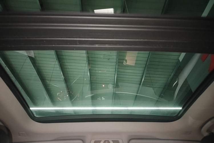 Used BMW X1 2016 sDrive18Li Premium Edition Headliner
