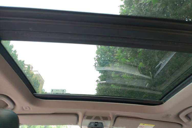Used BMW X1 2016 sDrive18Li Fashion Model Headliner