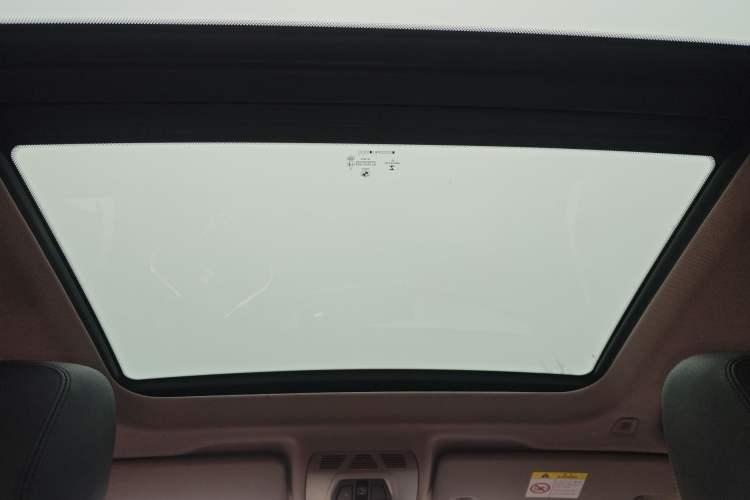 Used BMW X1 2016 sDrive18Li Premium Edition Headliner