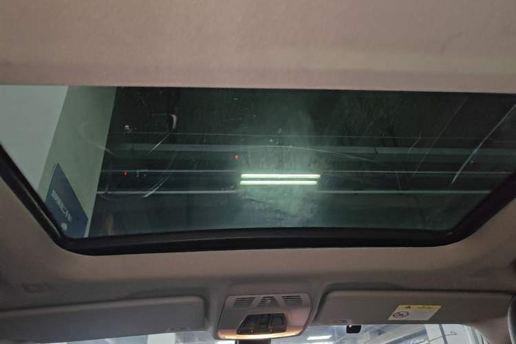 Used BMW X1 2016 sDrive20Li Luxury Model Headliner