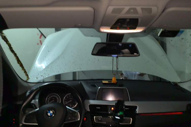 Used BMW X1 2016 sDrive18Li Fashion Model Headliner