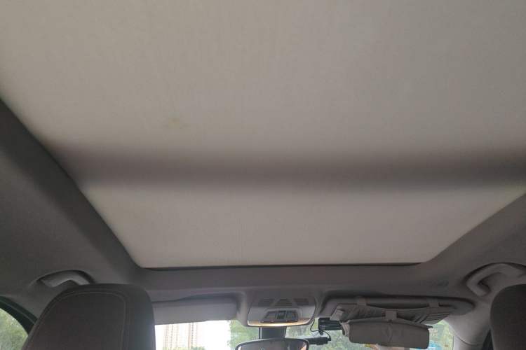 Used BMW X1 2016 sDrive20Li Luxury Model Headliner