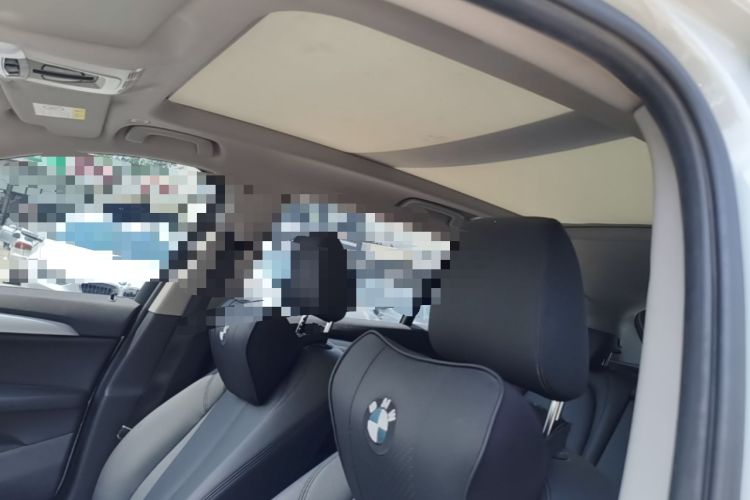 Used BMW X1 2016 sDrive18Li Premium Edition Headliner