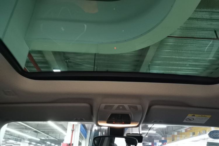 Used BMW X1 2016 sDrive18Li Premium Edition Headliner