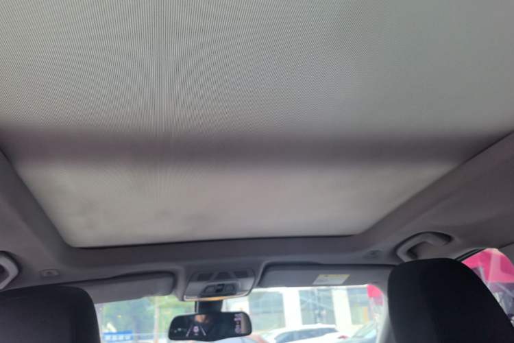 Used BMW X1 2016 sDrive18Li Fashion Model Headliner