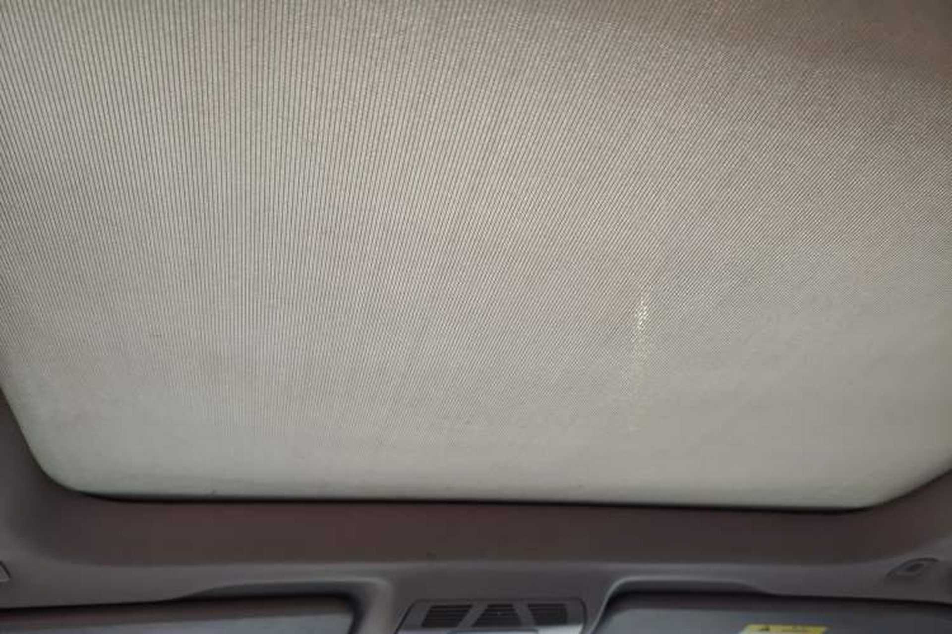 Used BMW X1 2016 sDrive18Li Premium Edition Headliner