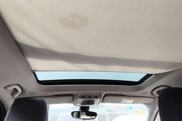Used BMW X1 2016 sDrive18Li Premium Edition Headliner