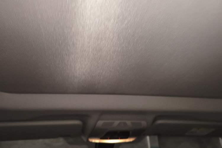 Used BMW X1 2016 sDrive20Li Luxury Model Headliner
