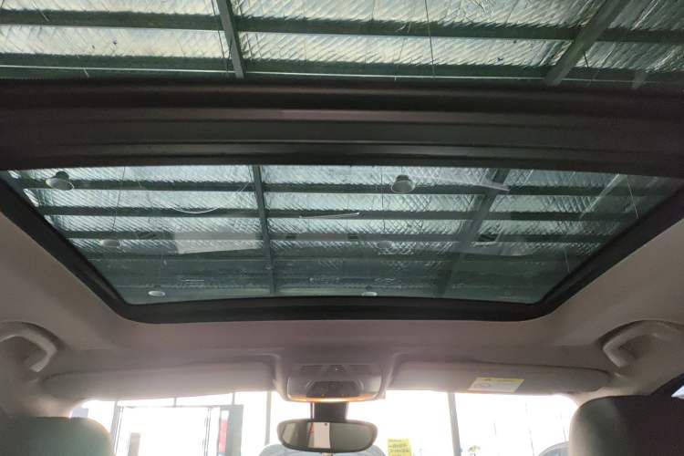 Used BMW X1 2016 sDrive18Li Premium Edition Headliner