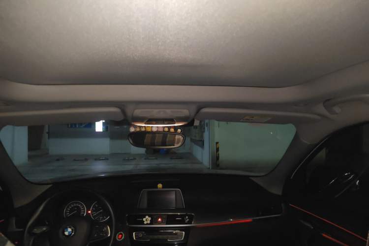 Used BMW X1 2016 sDrive18Li Luxury Model Headliner