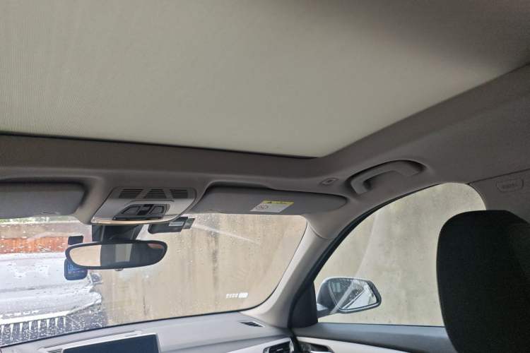 Used BMW X1 2016 sDrive18Li Fashion Model Headliner