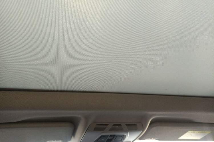 Used BMW X1 2016 sDrive18Li Luxury Model Headliner