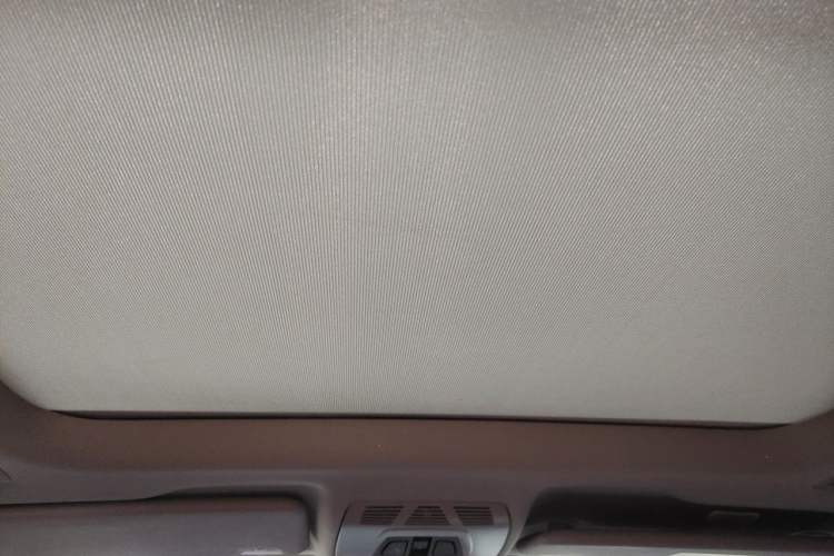Used BMW X1 2016 sDrive18Li Luxury Model Headliner