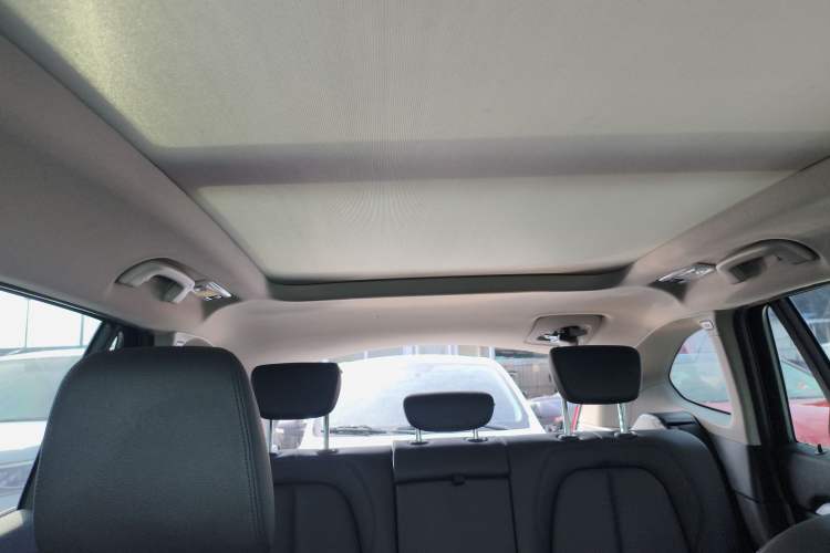 Used BMW X1 2016 sDrive18Li Fashion Model Headliner
