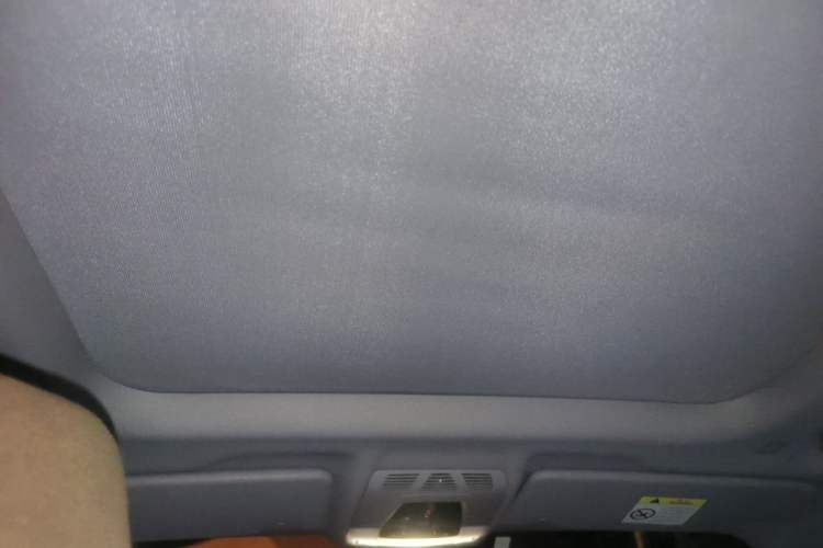 Used BMW X1 2016 sDrive18Li Fashion Model Headliner