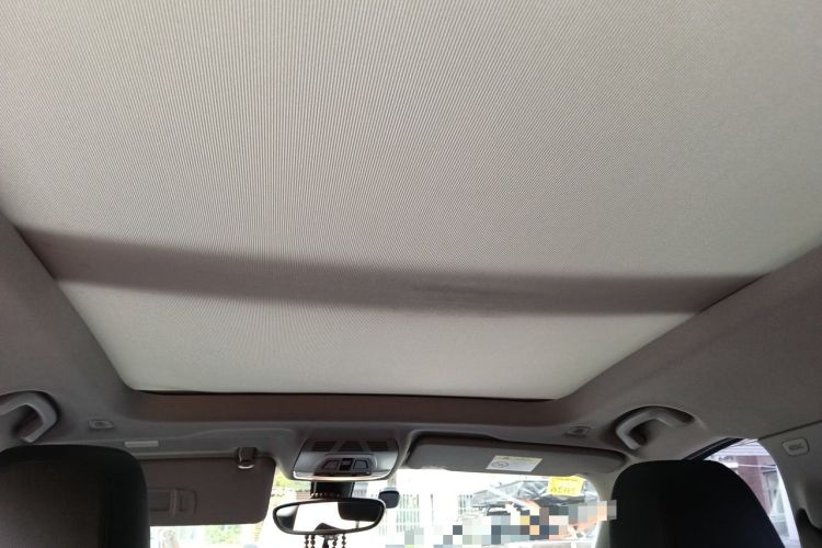 Used BMW X1 2016 sDrive18Li Premium Edition Headliner