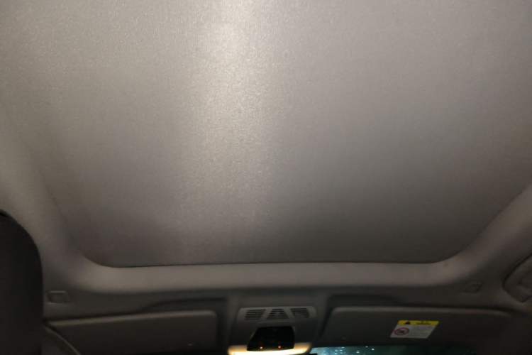 Used BMW X1 2016 sDrive18Li Premium Edition Headliner