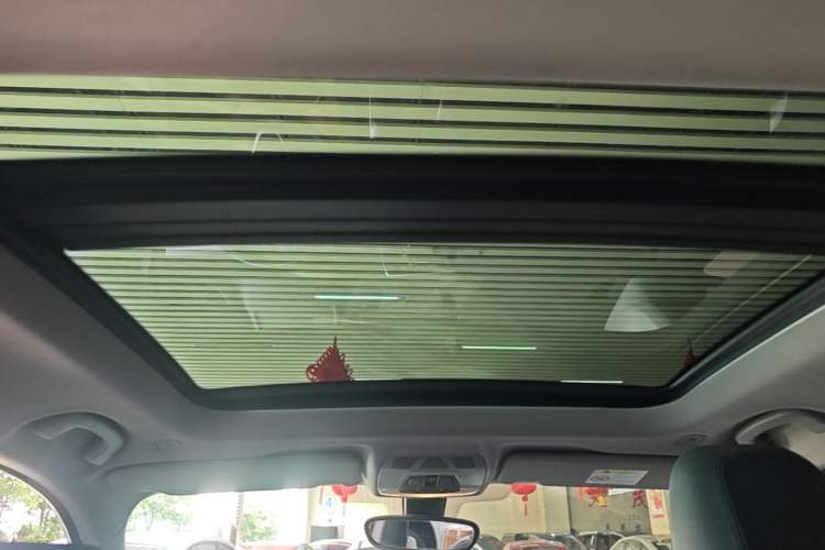Used BMW X1 2016 sDrive18Li Premium Edition Headliner