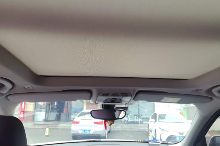 Used BMW X1 2016 sDrive18Li Premium Edition Headliner