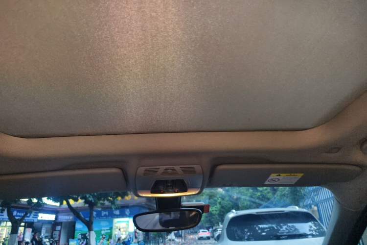 Used BMW X1 2016 sDrive18Li Fashion Model Headliner