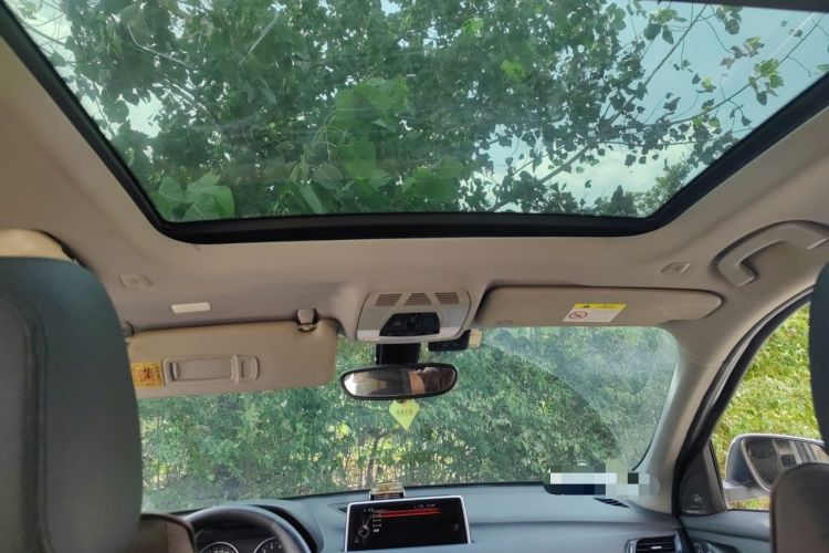 Used BMW X1 2016 sDrive18Li Fashion Model Headliner
