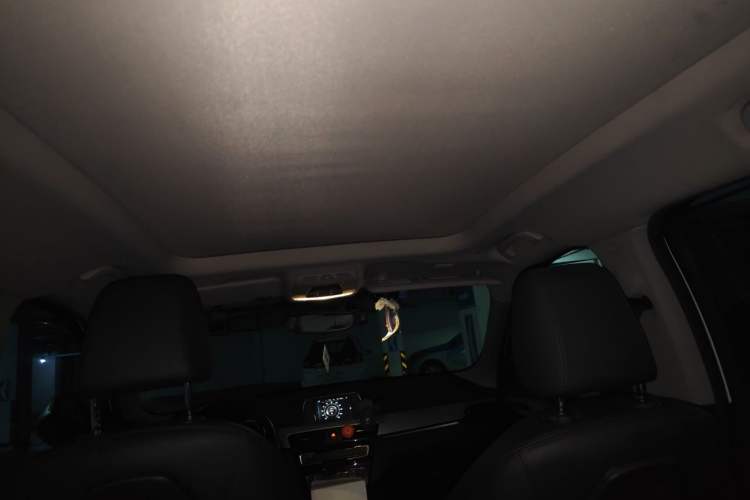 Used BMW X1 2016 sDrive18Li Fashion Model Headliner